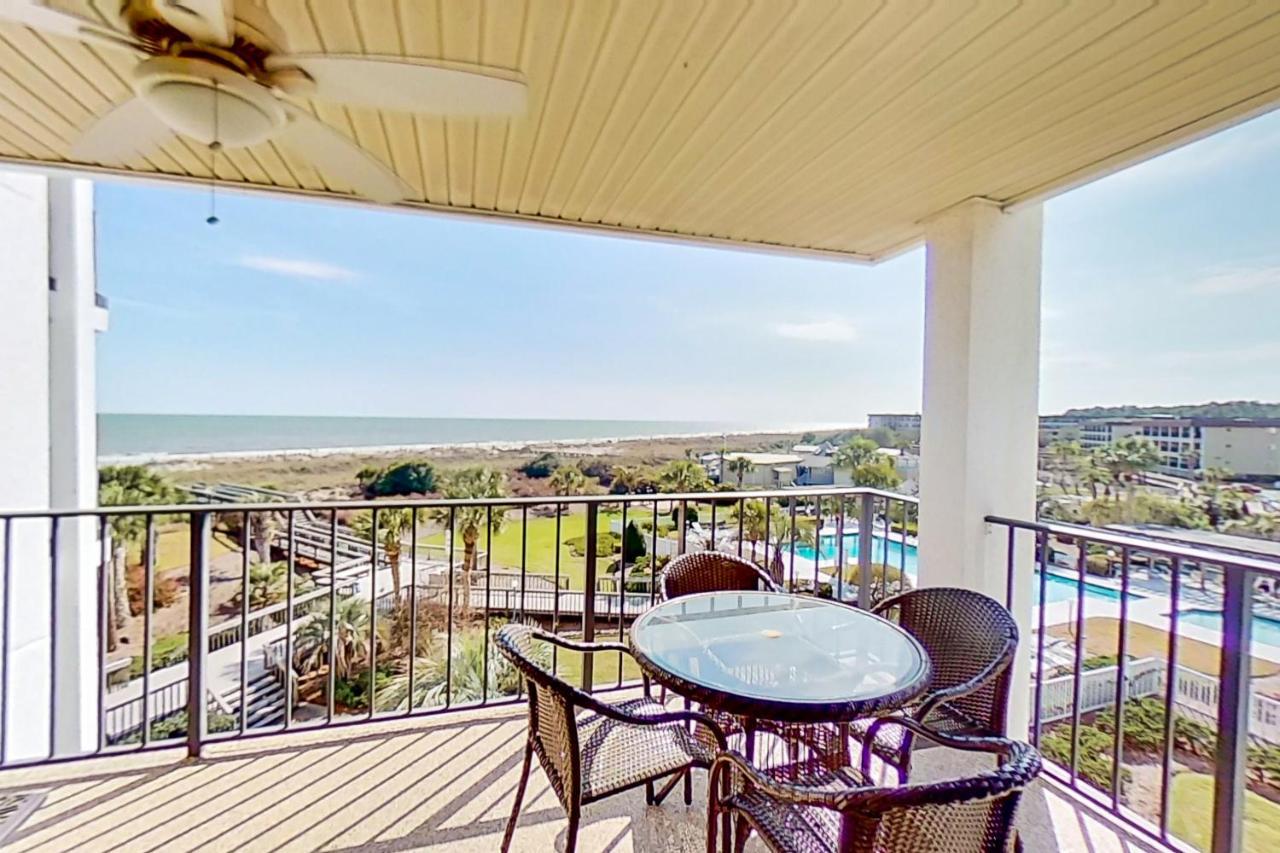 Sea Cloisters 311 Villa Хилтън Хед Айлънд Екстериор снимка